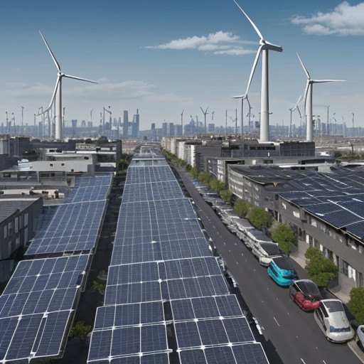 Teknologi Kritik untuk Mendukung Hidup Berkelanjutan di Masa Depan