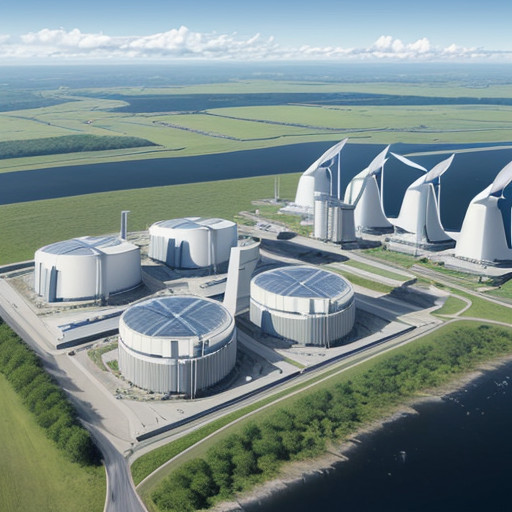 Teknologi Nuklir untuk Energi Terbarukan Masa Depan