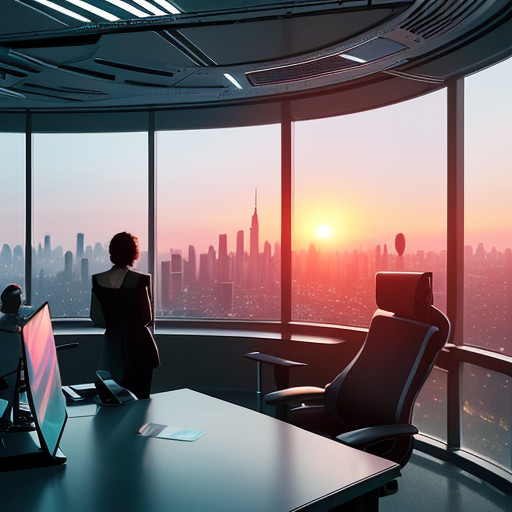 Teknologi Masa Depan: Revolusi Otomasi dan Konten yang Mengubah Dunia