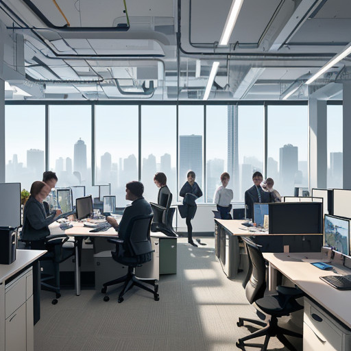 Teknologi AI dan Internet of Things: Mengubah Dunia Keberadikan