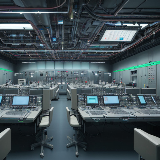 Teknologi AI Meningkatkan Kinerja Pembangkit Listrik Berbasis Otomatis