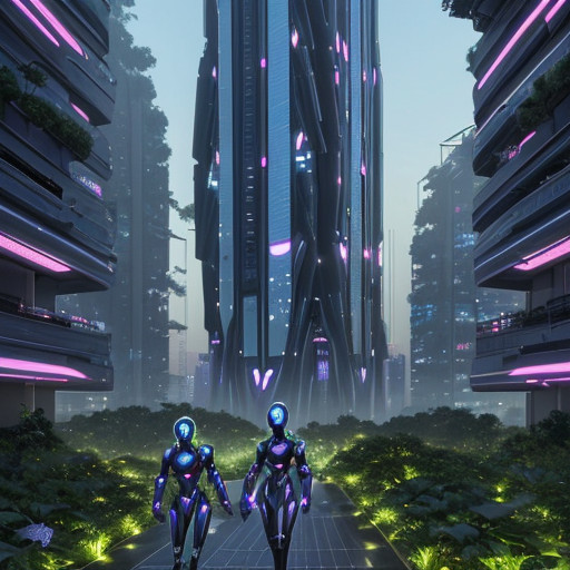 Teknologi AI Membangun Dunia yang Lebih Baik Bagi Generasi di Depannya