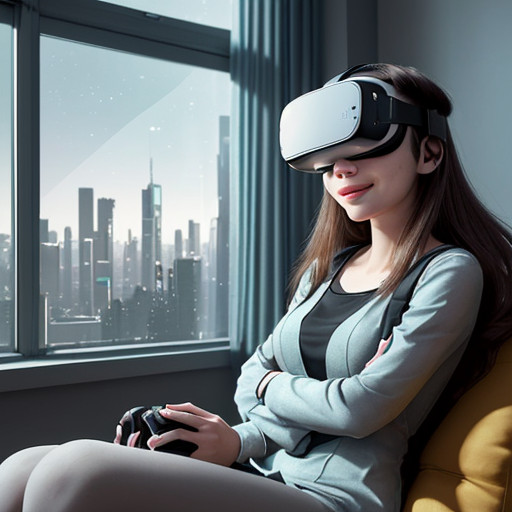 Teknologi AI Menciptakan Realitas Virtual yang Lebih Nyata