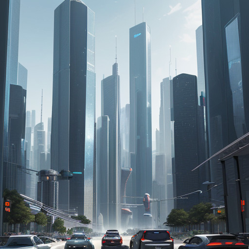 Teknologi AI akan Mengubah Hidup Masyarakat di Abad 2050