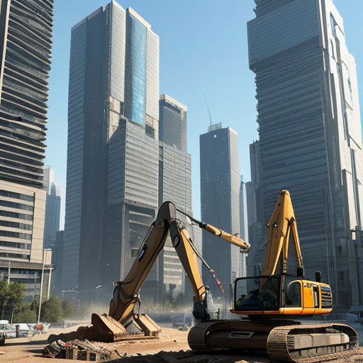 Teknologi AI Meningkatkan Efisiensi Pada Proyek Konstruksi Era 4.0