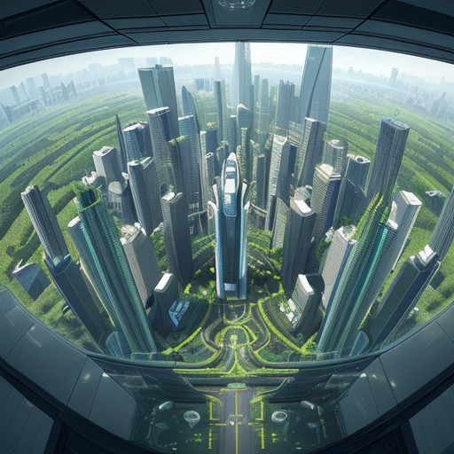 Teknologi AI Membangun Dunia yang Lebih Sederhana dan Efisien