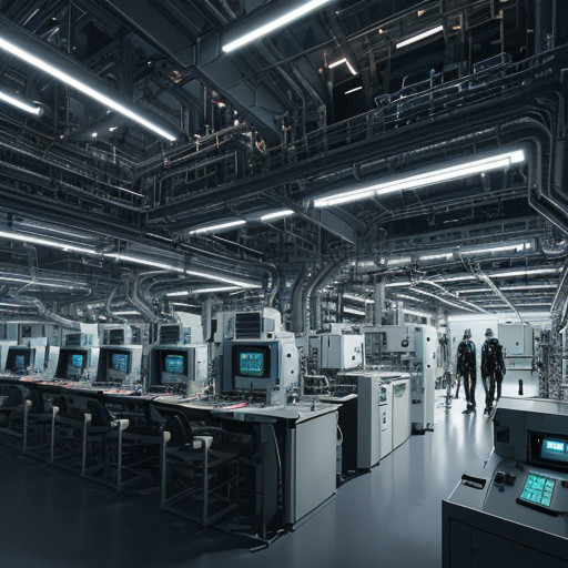 Teknologi Kuantum Meningkatkan Efisiensi Energi di Industri Manufaktur