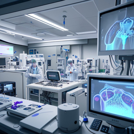 Teknologi AI Membuka Dunia Baru untuk Pengobatan Kesehatan