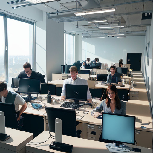 Teknologi AI Menguatkan Keterampilan Pekerja di Era Digital