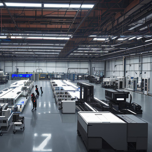 Teknologi AI Meningkatkan Produktivitas Industri di Era 4.0