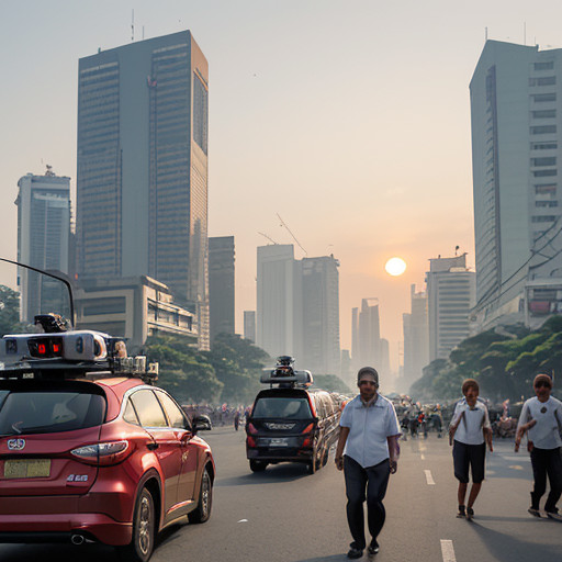 Teknologi 5G Membuka Era Otomasi Massal di Indonesia