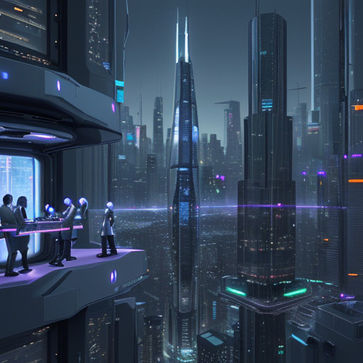 Teknologi Kuantum dan Pertumbuhan Ekonomi di Era Depan