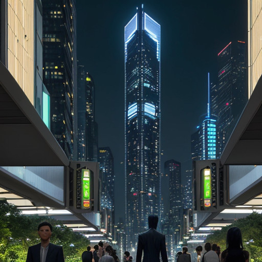 Teknologi AI Membangun Dunia yang Lebih Otentik dan Efisien