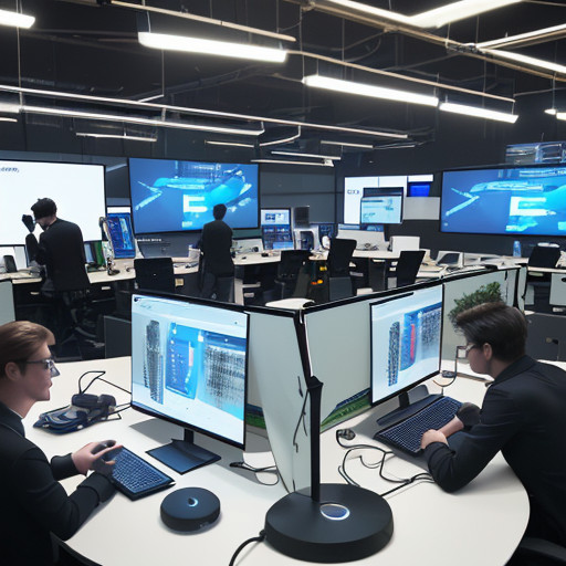 Teknologi AI Meningkatkan Produktivitas Kerja di Era 4.0