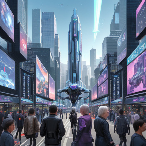 Teknologi AI akan mengubah cara kita hidup di tahun 2050