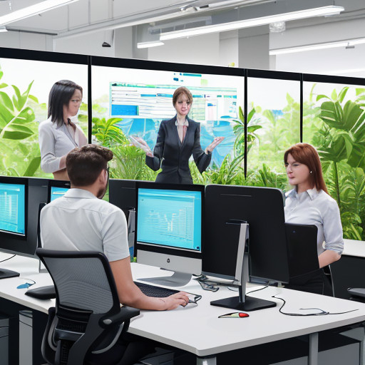 Teknologi AI Meningkatkan Produktivitas Kerja di Era Digital