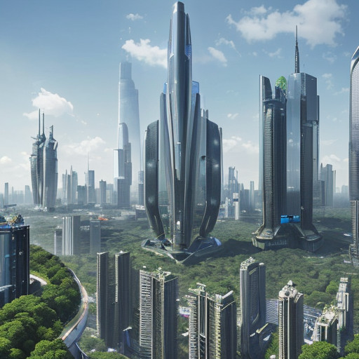 Teknologi AI Membangun Dunia yang Lebih Baik untuk Masa Depan Umum