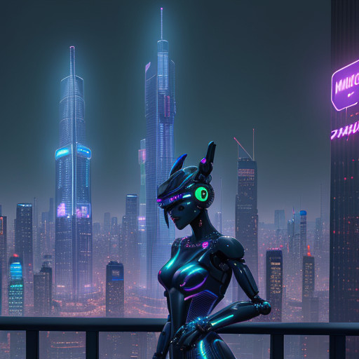 Teknologi AI Membangun Dunia yang Lebih Intelektual