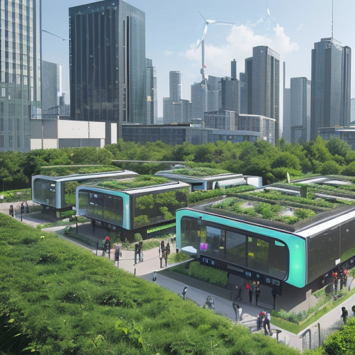 Teknologi Baru untuk Mengubah Pola Hidup Masyarakat di Abad ke-21