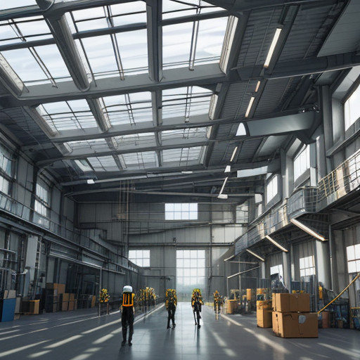 Teknologi AI akan Mengubah Masa Depan Industri Manufaktur