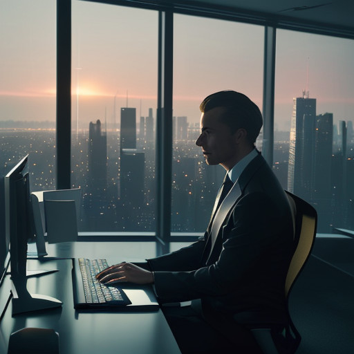 Baukot Digital Era Masa Depan: Mengubah Kehidupan Secara Terperasara