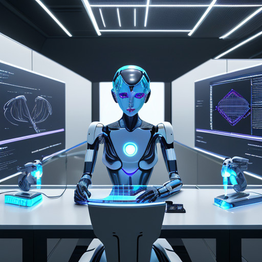 Teknologi Masa Depan yang Mengubah Kehidupan Manusia