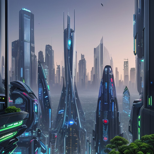 Teknologi AI Membangun Duniapernah yang Lebih Baik untuk Manusia