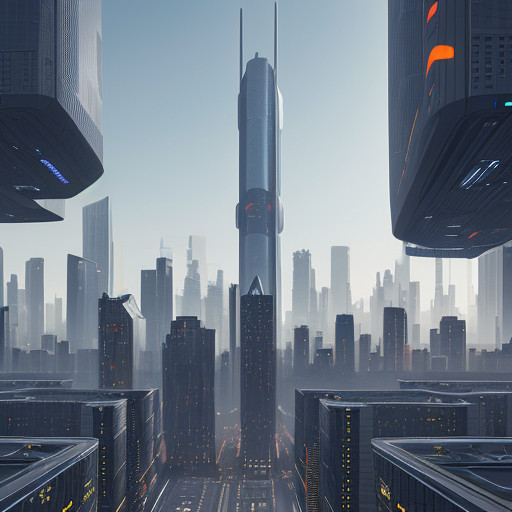 Teknologi AI Membangun Internet 6D yang Mengubah Dunia