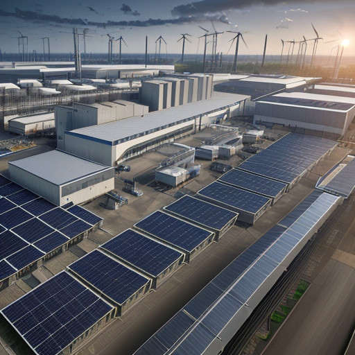 Teknologi 5G Meningkatkan Efisiensi Energi di Industri Manufaktur