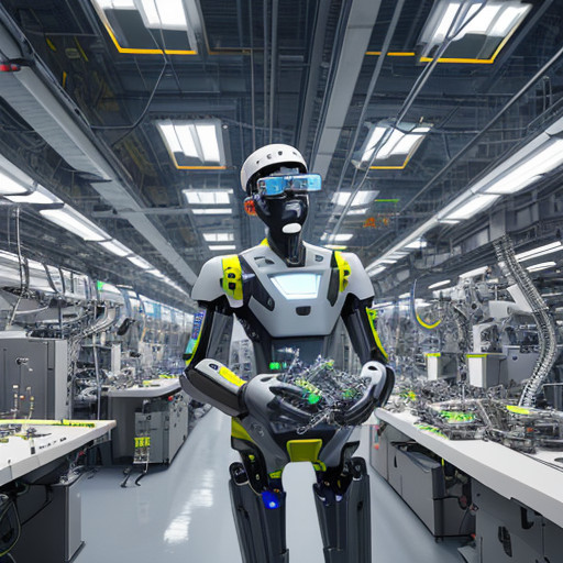 Mengenal Teknologi AI yang Membangun Dunia yang Lebih Otomatis