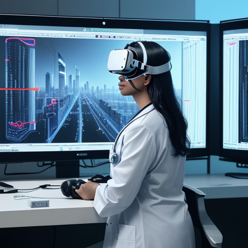 Teknologi Kibersehat Masa Depan Pasti Bertumbuh Drastis