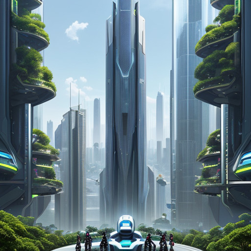 Teknologi AI Membangun Masa Depan yang Lebih Baik untuk Manusia