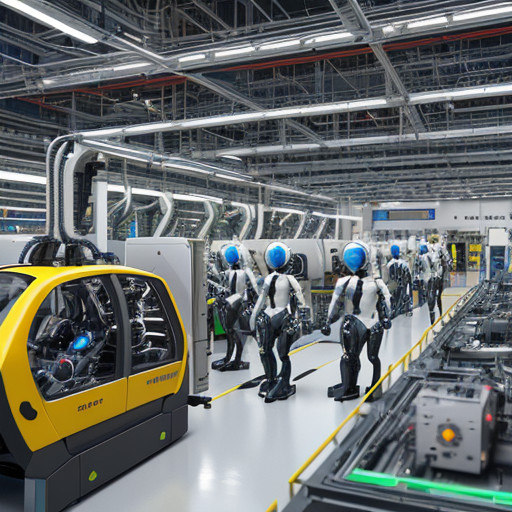 Teknologi AI akan mengubah industri manufaktur di masa depan?