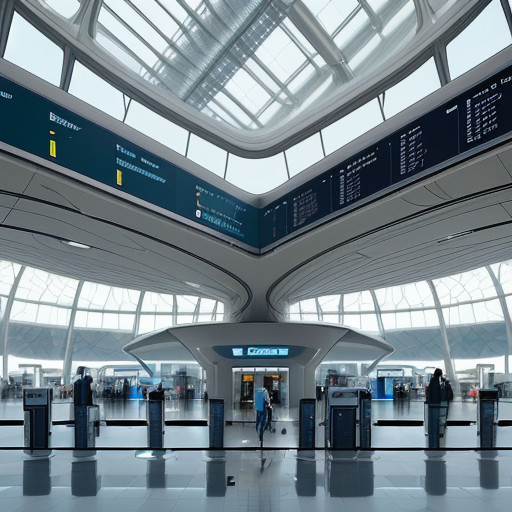 Teknologi 5G Membuka Era Baru dalam Penerbangan dan Transportasi