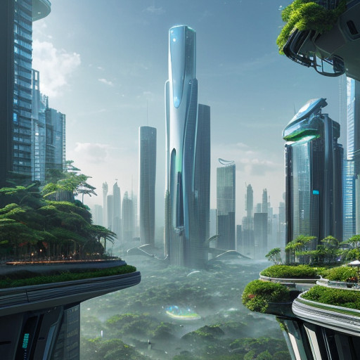 Teknologi AI Membangun Dunia yang Lebih Baik Bagi Manusia