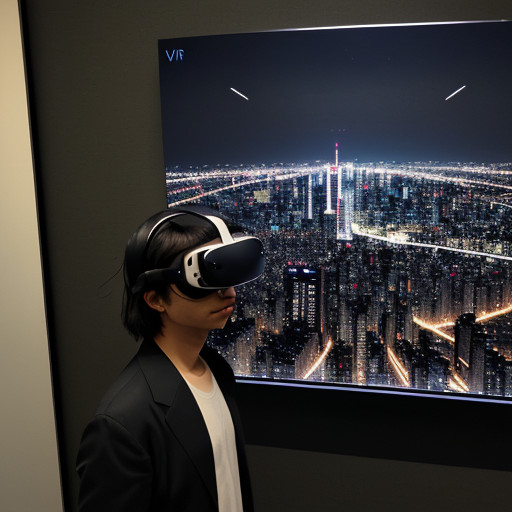 Teknologi AI Membangun Realitas Virtual yang Lebih Nyata