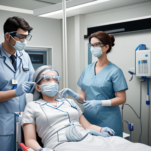 Teknologi Pemantauan Medika untuk Meningkatkan Kualitas Hidup