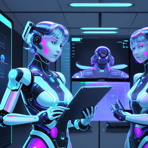 Teknologi AI Masa Depan: Apakah Manusia akan Ketinggalan?