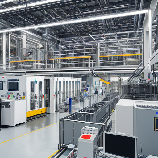 Teknologi AI Membuat Industri Manufaktur Lebih Efisien