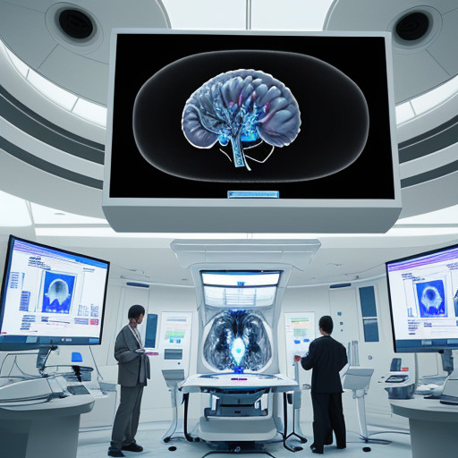 Teknologi Kesehatan AI Masa Depan: Mengubah Hidup Manusia