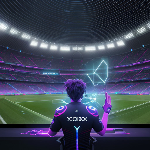 Teknologi Kibergaming Masa Depan akan Mengubah Cara Bermain Sepak Bola