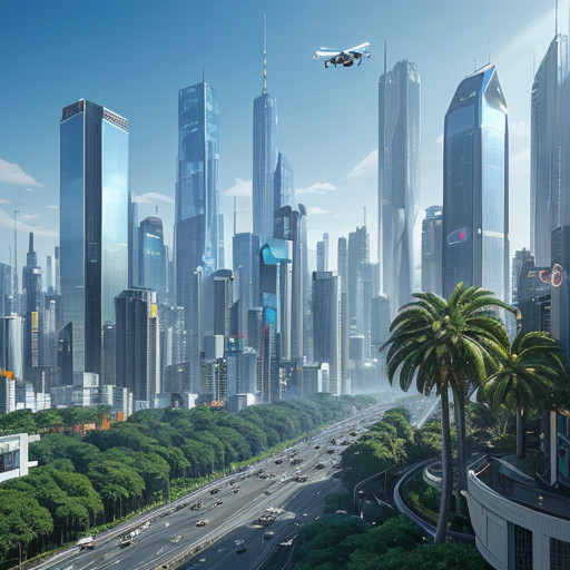 Teknologi AI Membangun Dunia yang Lebih Baik di Masa Depan