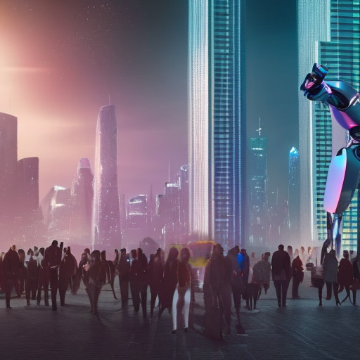 Teknologi AI Masa Depan: Revolusi yang Mengubah Dunia