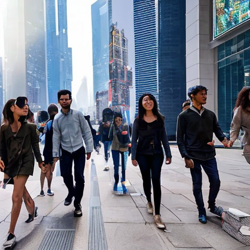 Teknologi AI Membentuk Era Smart City yang Lebih Baik